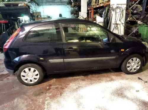  FORD FIESTA (CBK) 