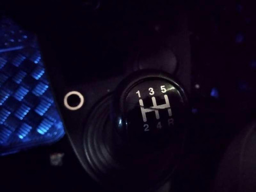  FORD FIESTA (CBK) 