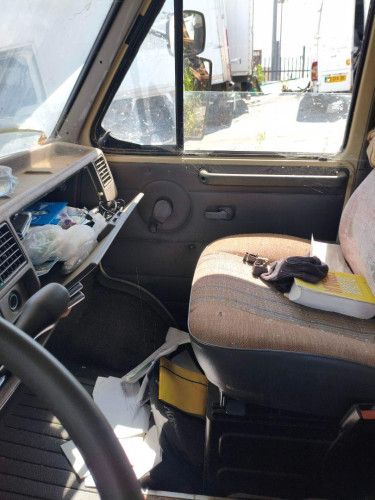  MANDO ELEVALUNAS DELANTERO DERECHO, FIAT, DUCATO I BUS 