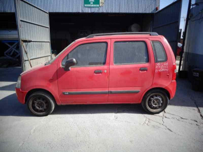 SUZUKI WAGON R + (RB/MM)