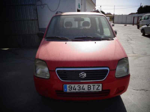  SUZUKI WAGON R + (RB/MM) 
