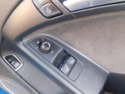 MANDO ELEVALUNAS DELANTERO IZQUIERDO, AUDI, A5 COUPE (8T)