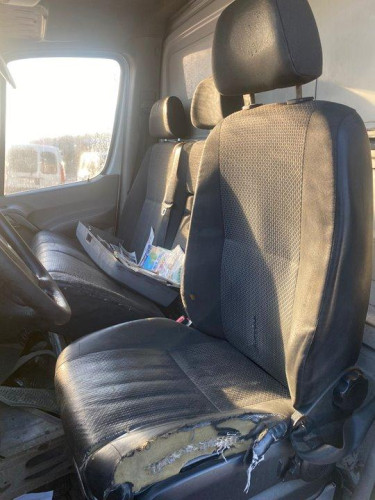  MERCEDES-BENZ SPRINTER II JAMES COOK (906) 