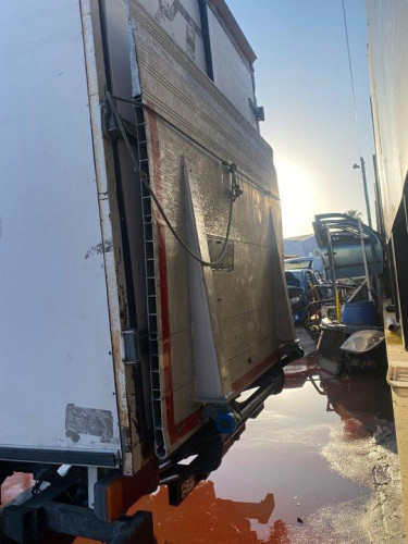  MERCEDES-BENZ SPRINTER II JAMES COOK (906) 