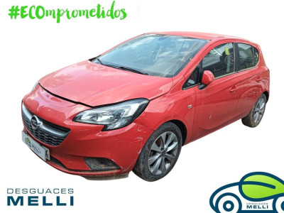 OPEL CORSA E