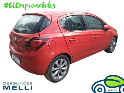 OPEL CORSA E