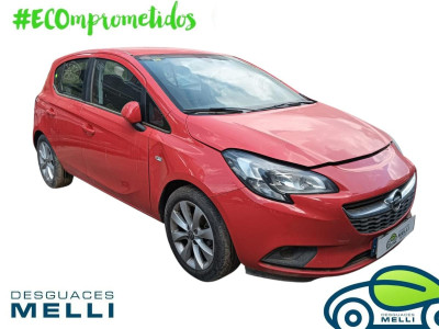 OPEL CORSA E