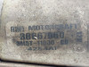 MOTOR ARRANQUE Volvo S40 BERLINA 