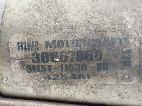 MOTOR ARRANQUE Volvo S40 BERLINA 