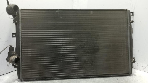RADIADOR AGUA Volkswagen GOLF PLUS V (5M1) 