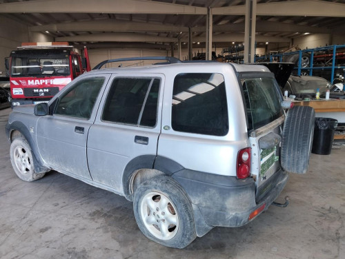 LAND ROVER FREELANDER (LN) — автомобиль-донор на запчасти 