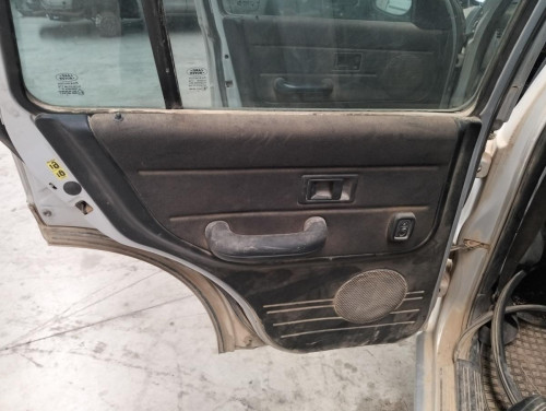 LAND ROVER FREELANDER (LN) — автомобиль-донор на запчасти 