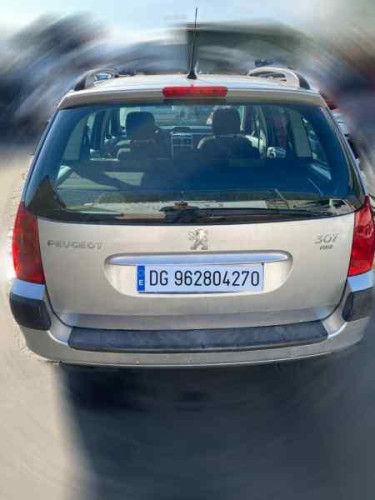  PEUGEOT 307 BREAK/ SW (S2) 