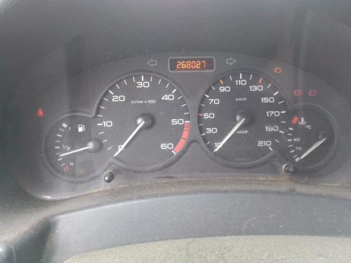  CUADRO INSTRUMENTOS, CITROEN, BERLINGO 