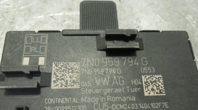 MODULO ELECTRONICO, SEAT, ALHAMBRA (710)