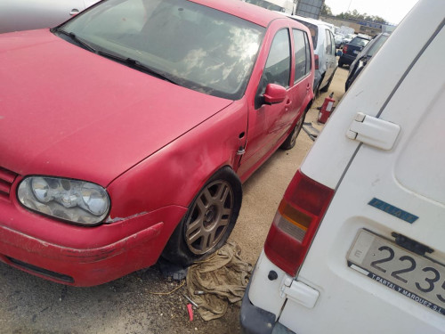  VOLKSWAGEN GOLF IV BERLINA (1J1)(10.1997) 