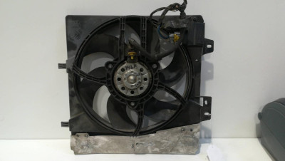 ELECTROVENTILADOR RADIADOR AIRE ACONDICIONADO