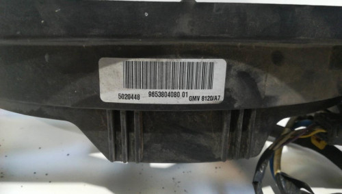 ELECTROVENTILADOR RADIADOR AIRE ACONDICIONADO Peugeot 207 