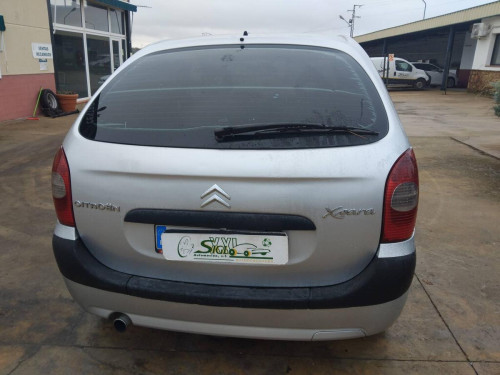 Citroen Xsara Picasso (1999->) — автомобиль-донор на запчасти 