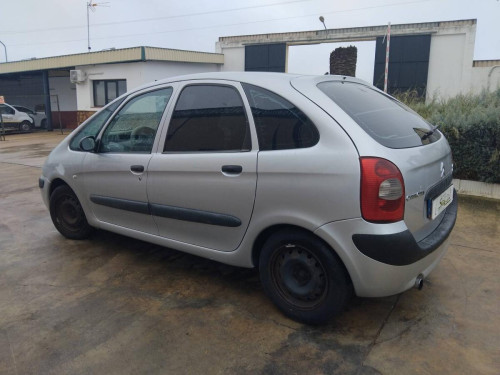 Citroen Xsara Picasso (1999->) — автомобиль-донор на запчасти 