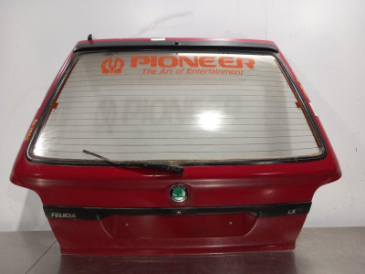PORTON TRASERO