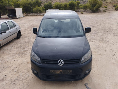 VOLKSWAGEN CADDY (2C)(08.2010)