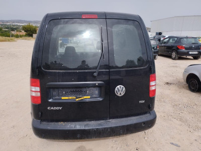 VOLKSWAGEN CADDY (2C)(08.2010)