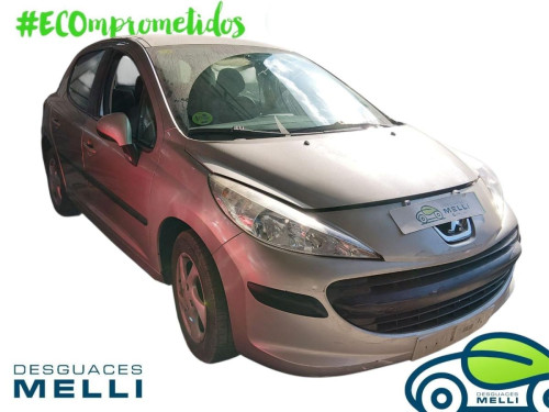 PEUGEOT 207 — автомобиль-донор на запчасти 