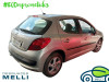 PEUGEOT 207 — автомобиль-донор на запчасти 