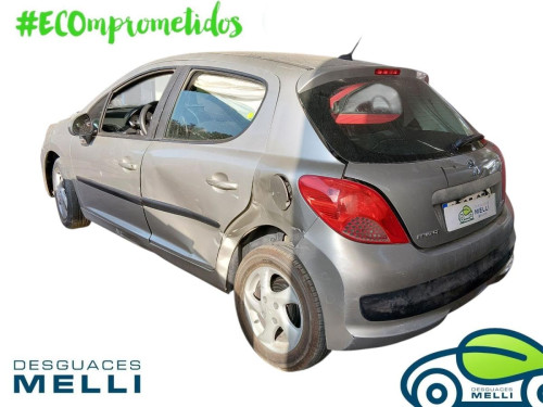 PEUGEOT 207 — автомобиль-донор на запчасти 