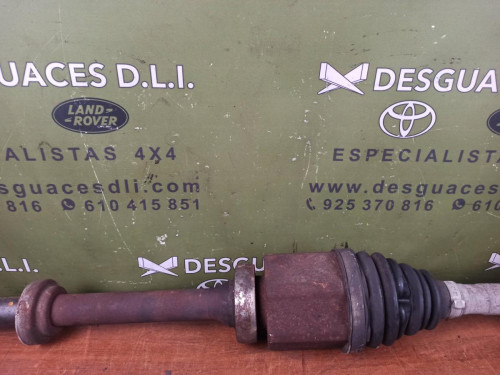 TRANSMISION DELANTERA DERECHA Land Rover FREELANDER (LR2) 