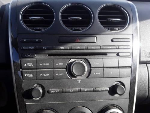 SISTEMA AUDIO / RADIO CD MAZDA CX-7 ER 