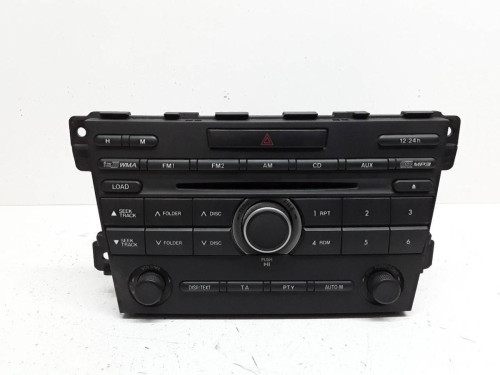 SISTEMA AUDIO / RADIO CD MAZDA CX-7 ER 