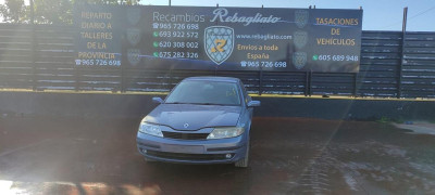 RENAULT LAGUNA II (BG0)