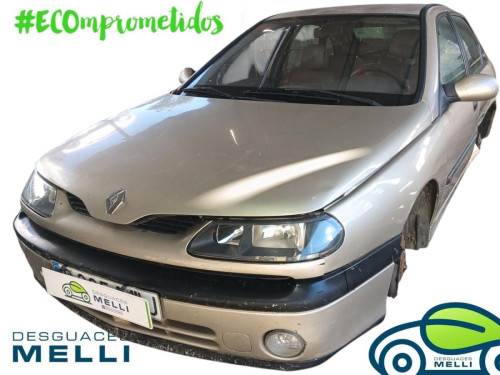 RENAULT LAGUNA (B56) — автомобиль-донор на запчасти 