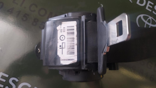 CINTURON SEGURIDAD TRASERO DERECHO BMW SERIE 2 COUPE (F22) 