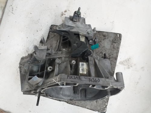  CAJA CAMBIOS, NISSAN, PULSAR (C13M) 