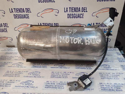 ACUMULADOR CENTRAL AMORTIGUACION