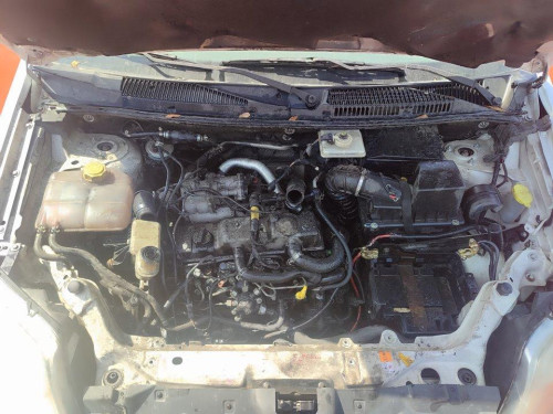  FORD TOURNEO CONNECT (TC7) 