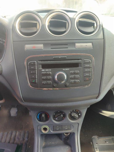  FORD TOURNEO CONNECT (TC7) 
