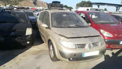 RENAULT SCENIC II (JM)