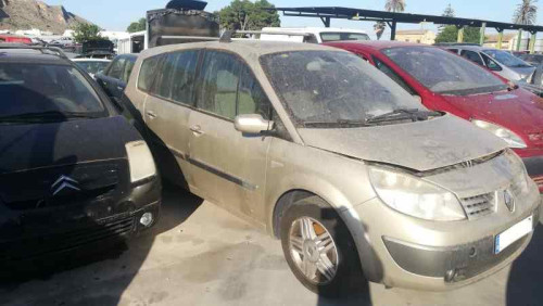  RENAULT SCENIC II (JM) 