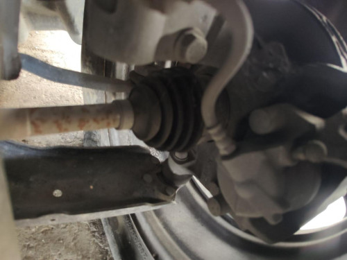 MANGUETA DELANTERA IZQUIERDA Renault MEGANE III BERLINA 5P 