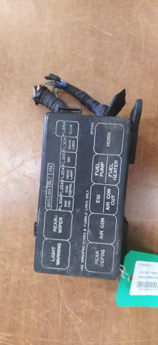 CAJA RELES / FUSIBLES NISSAN TERRANO II (R20) 