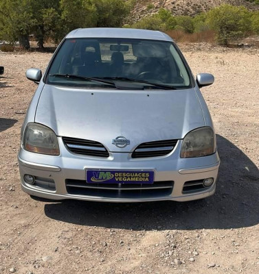 NISSAN ALMERA TINO (V10M)
