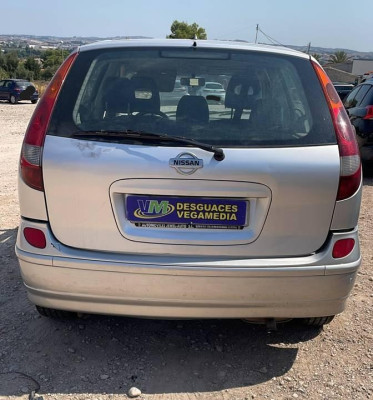 NISSAN ALMERA TINO (V10M)