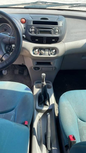 NISSAN ALMERA TINO (V10M) — автомобиль-донор на запчасти 