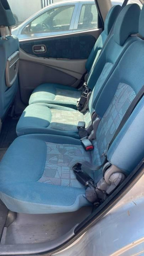 NISSAN ALMERA TINO (V10M) — автомобиль-донор на запчасти 
