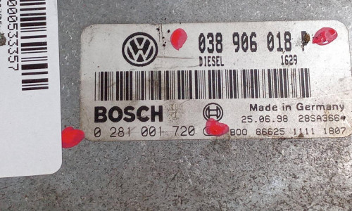  CENTRALITA MOTOR UCE AUDI A4 AVANT (B5) 