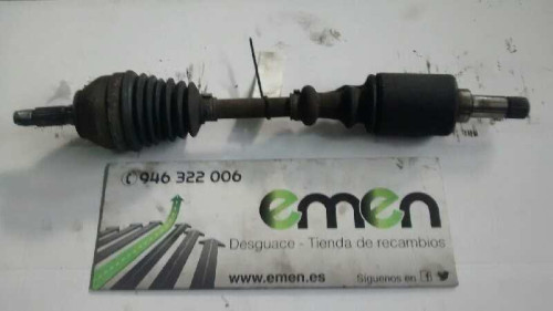  TRANSMISION DELANTERA IZQUIERDA, CITROEN, C 15 